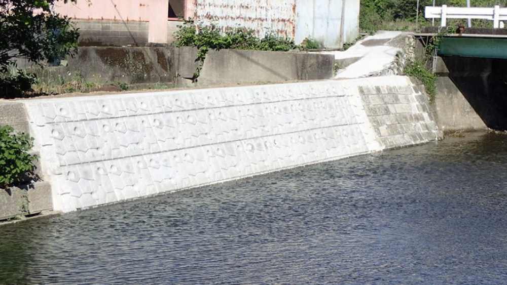 災害復旧工事イメージ